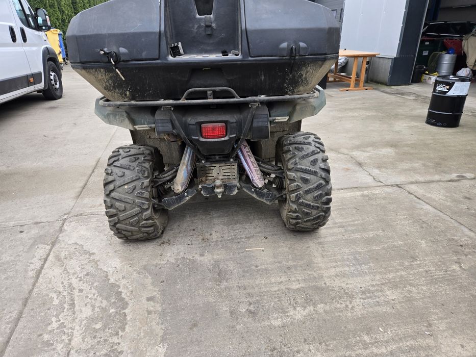 Atv Yamaha Grizzly