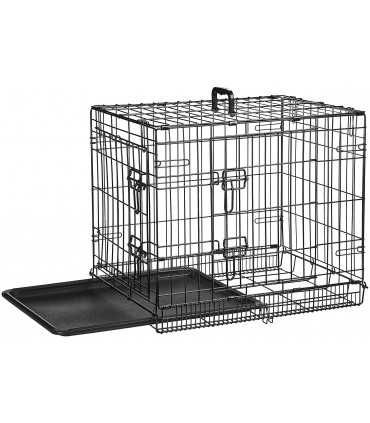 Клетка за куче - размери от 47см до 121 см дължина