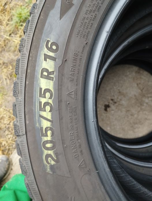 205 55 16 cauciucuri de iarna