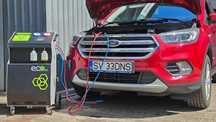 Încărcare și întreținere aer condiționat auto => DENSON Service Auto