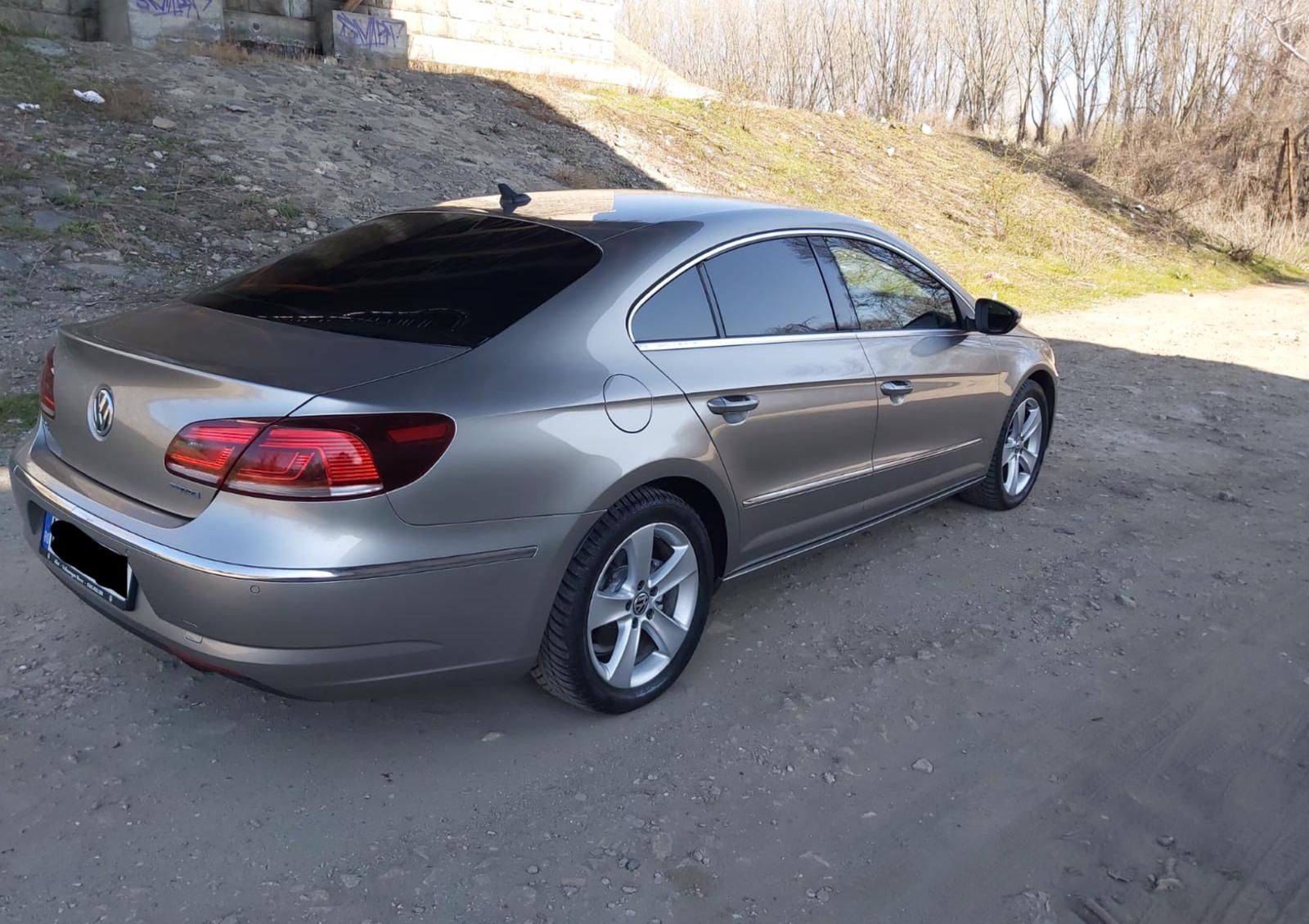 Vw passat cc automat 2014 5 locuri