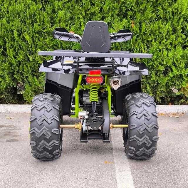 Бензиново ATV 200 Кубика MaxMotors Coleman PowerSport