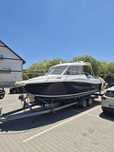 Merry Fisher 725 cu Honda bf 200