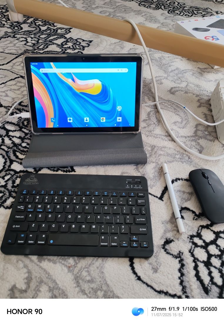 SOTILADI…. Planshet Tab Ultra Pro