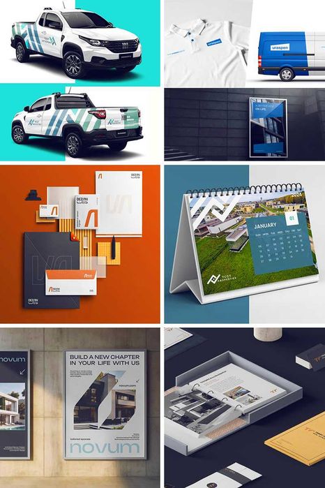 Grafician | Servicii profesionale de grafica