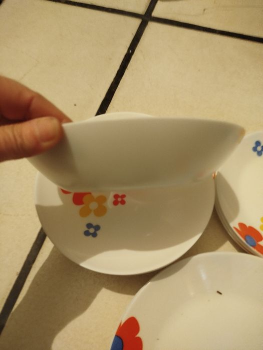 Чинийки аркопал 18бр