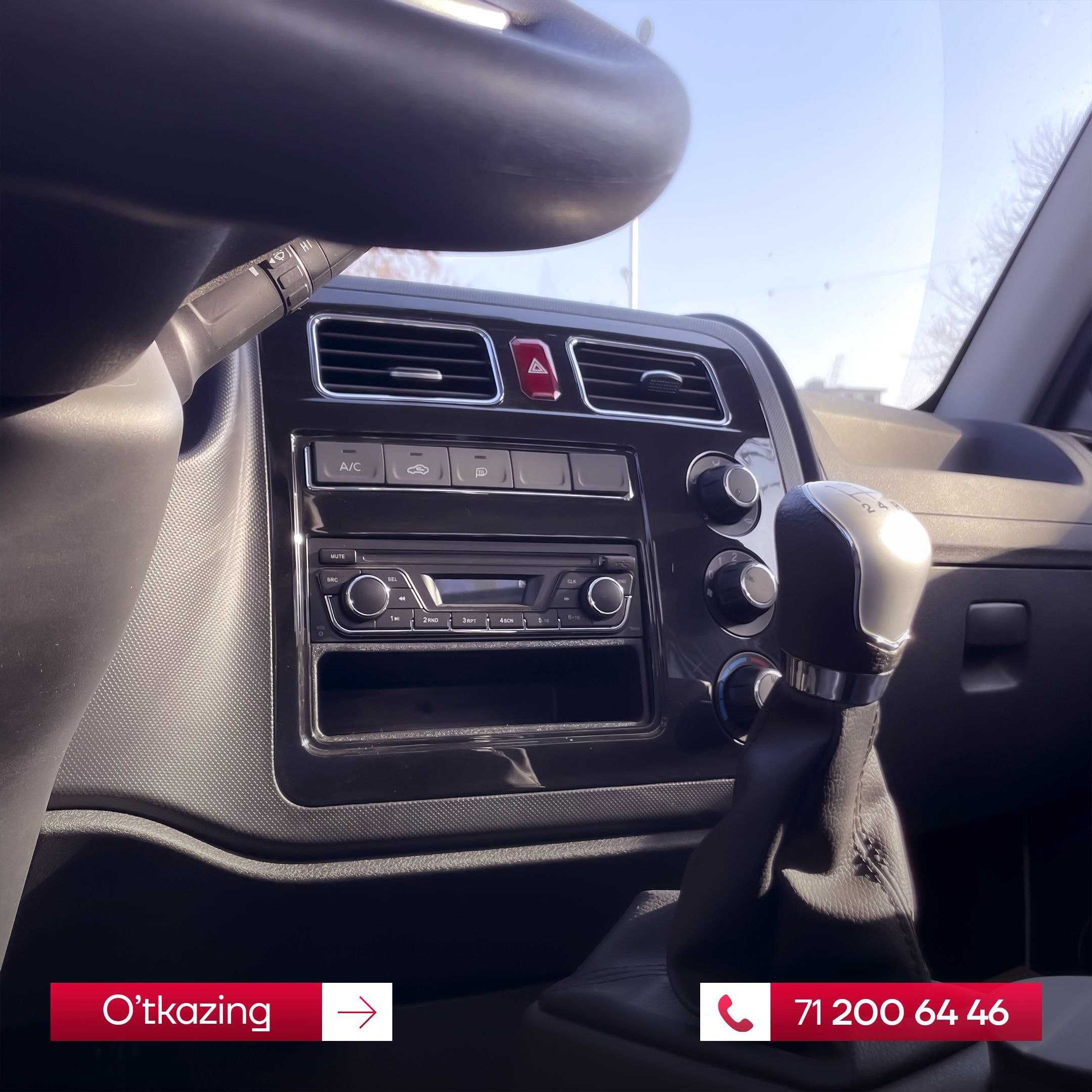 JAC x200 Yuk tashuvchi