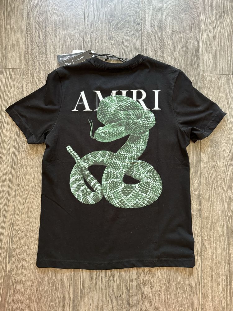 Tricou AMIRI SNAKE(marimea M)