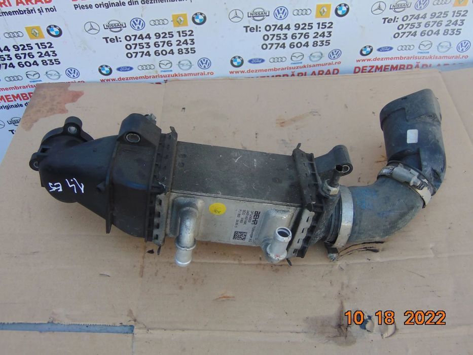 radiator intercooler VW polo 6R 1.4tdi Skoda fabia 3 seat Ibiza Toledo