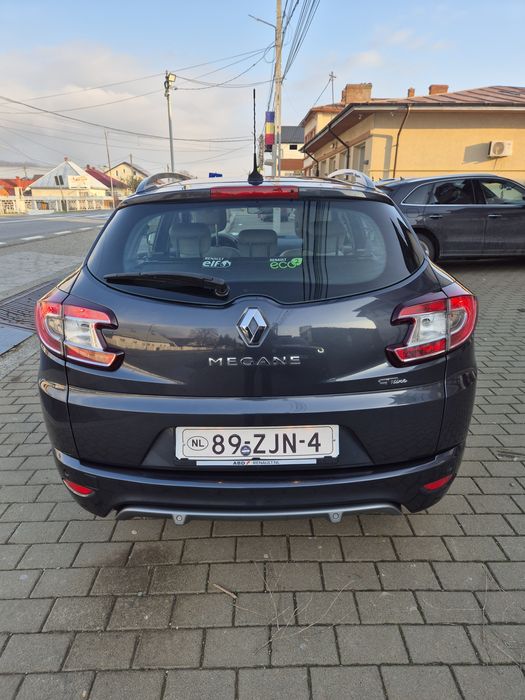 Renault Megane Gt-line model 2013 mot 1.5 DCI 110 cp Euro 5