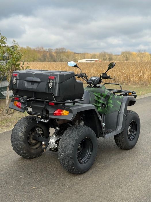 Atv Linhai Buyang 300cmc automat 4x2 (nu cf moto tgb kymco)