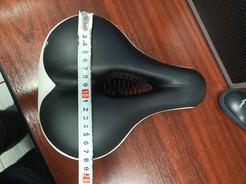 SA/SEZUT bicicleta nou, foarte confortabil-40LEI