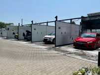 Drive in Car Wash - Spalatorie Self Service Sibiu