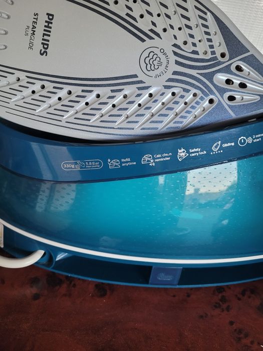 Stație calcat philips GC 7831