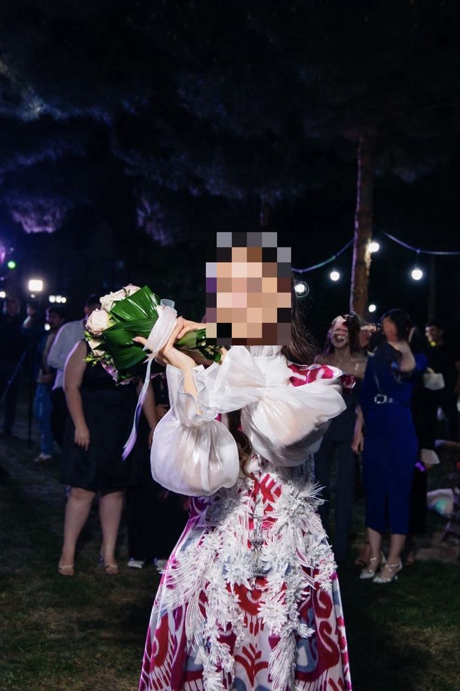 Платье для невесты