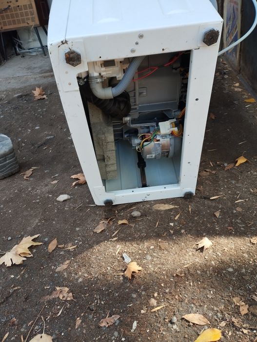 Стиральные машины Zanussi 6 kg