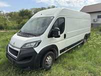 Peugeot Boxer Maxi 2019 - mers neregulat motor / porneste perfect