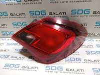 Stop Lampa Tripla Stanga Opel Corsa E 2014 - 2019 Cod 460034366 [M3802]