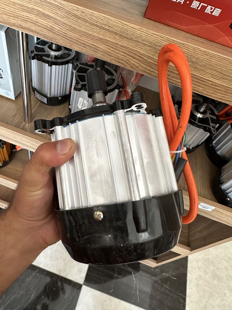 Mator elektro muraveylar uchun