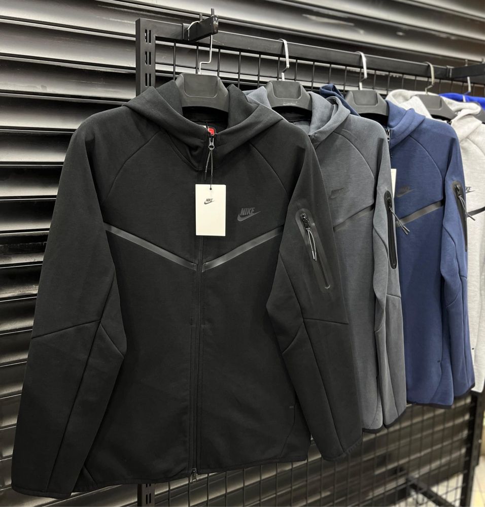 Nike Tech Fleece 2025 V season/Найк Тек Флийз 2025