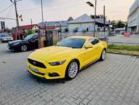 Ford Mustang 2.3 EcoBoost 317 Cp