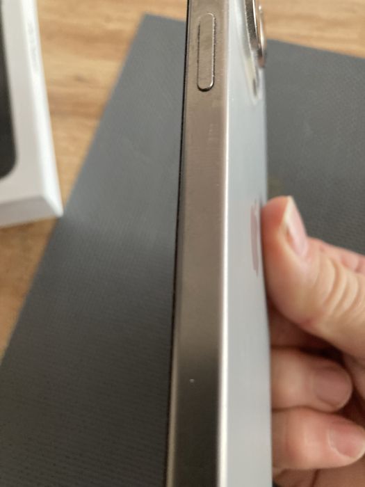 Iphone 15 pro max 256 GB