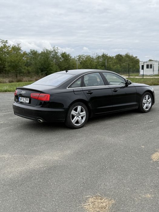 Audi A6 Bi turbo 313 CP QUATTRO