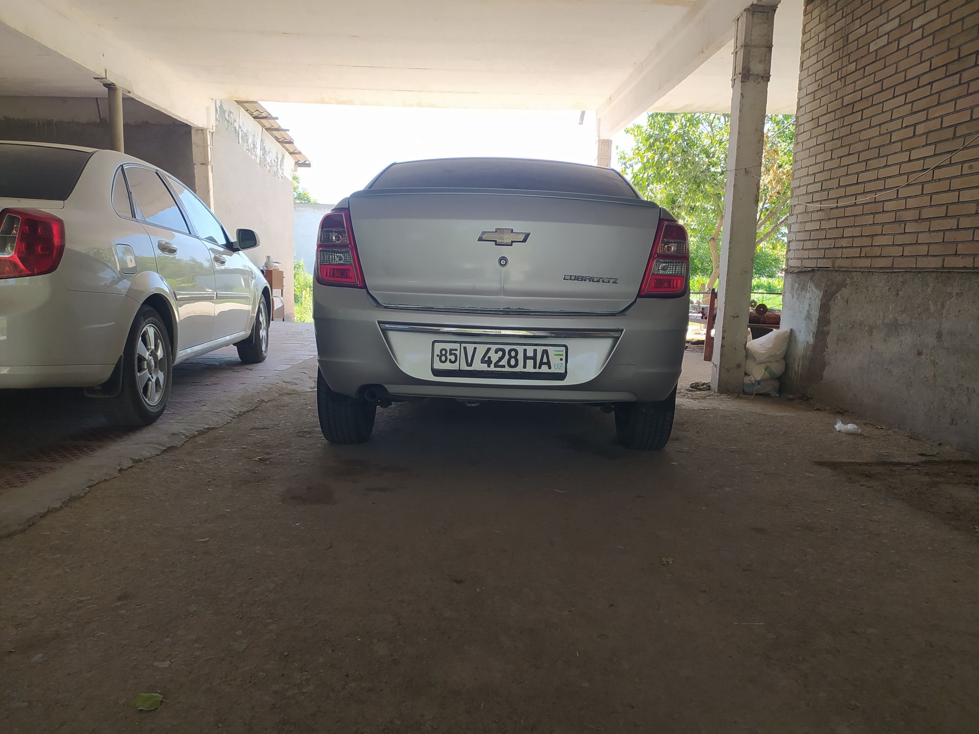 Kobalt Moshina sotiladi