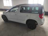 Skoda Yeti 2016 Euro 6