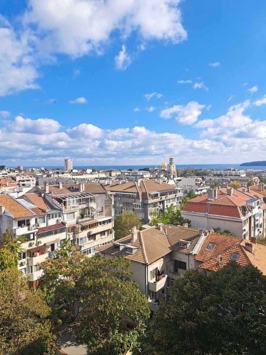 Продава се Четиристаен апартамент в Варна, Централна поща - 116 кв.м за 1854 €/кв.м - Снимка #16