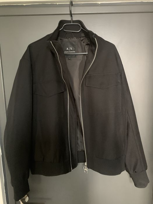 Geaca fas armani exchange marimea M