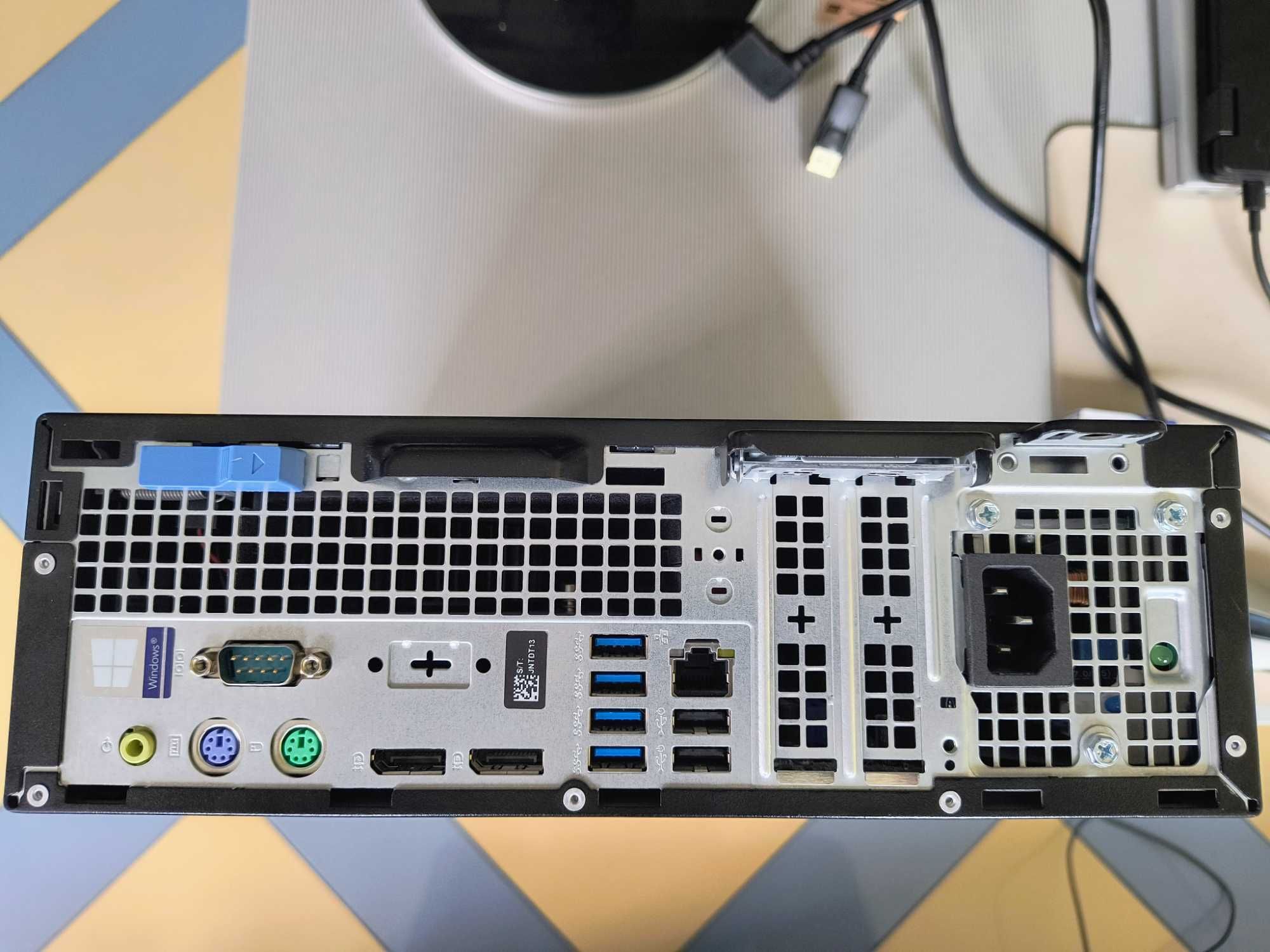 Dell Optiplex 7060 SFF,i3 Gen 8 ,3.6GHz 16GB RAM