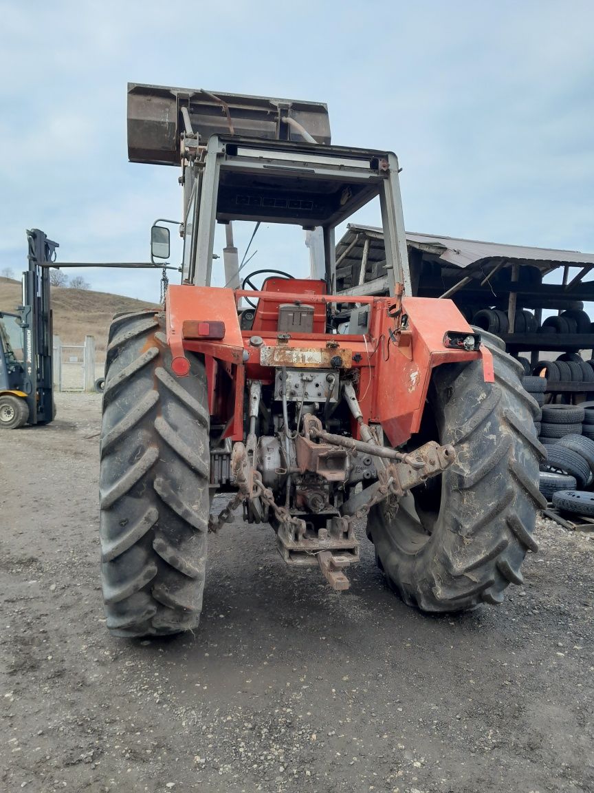 Massey Ferguson 595 4x4