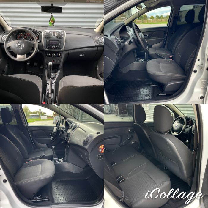 Dacia Logan MCV | Benzina 0.9 TCE + GPL | 2016 | Euro 6 |