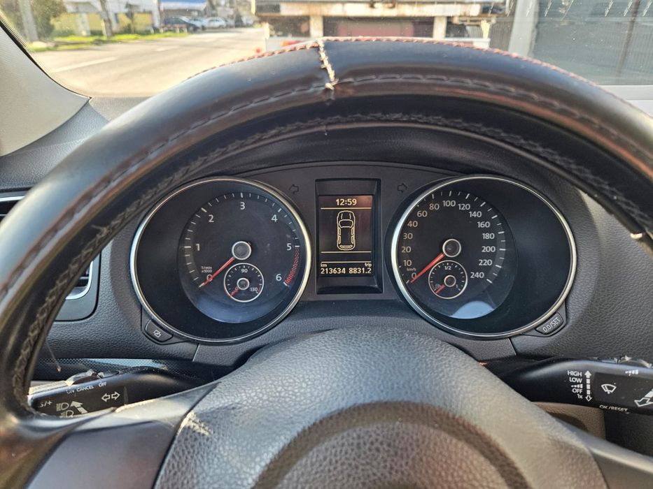 Golf 6 an2009 motor 1968 cp116