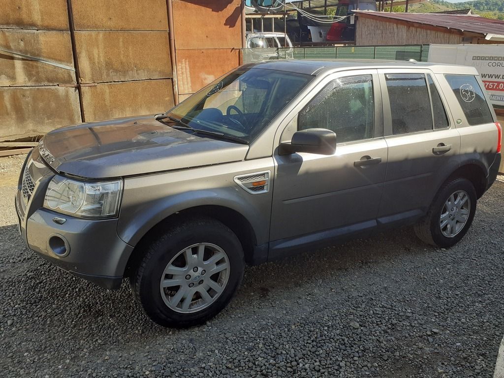 Usa Stanga Fata Land Rover Freelander 2 2006 - 2014 SUV 4 Usi Gri LRC 907 STORNOWAY GREY (579)