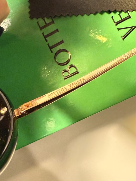 bottega veneta слънчеви очила