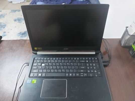 Laptop acer gaming/office