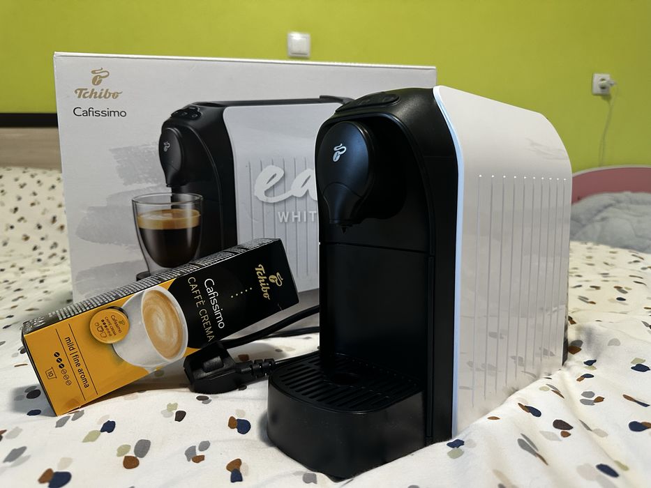 Кафемашина Tchibo cafissimo easy