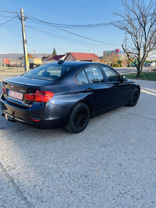 Bmw 320I F30 automat