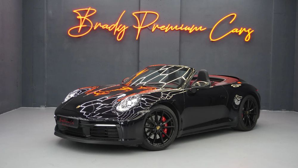 Porsche 911 Porsche Carerra 911 S