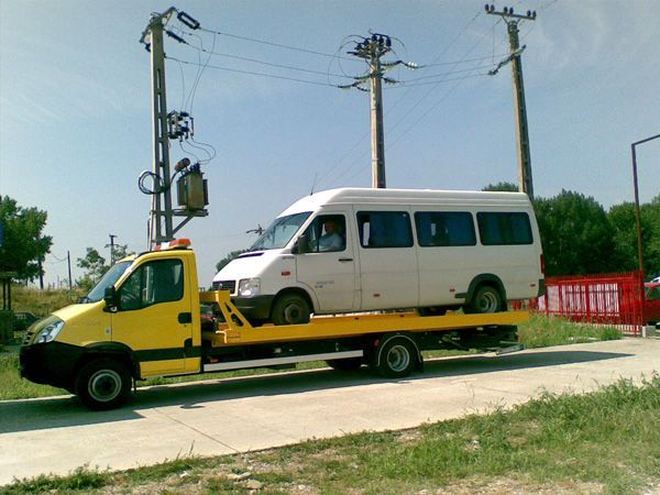 Tractari auto Focsani Vrancea 24/24