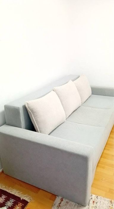 Vand apartament conplect mobilat