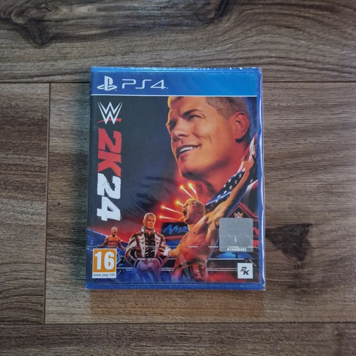 W2k24 - Ps4 / Ps5