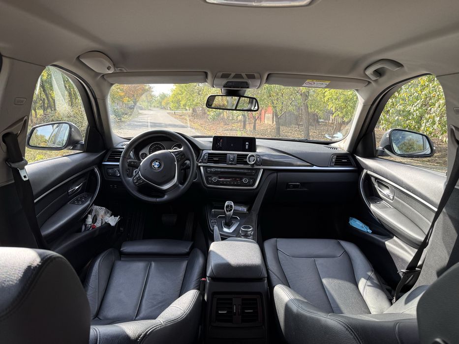 BMW Seria 3 F31 320D | Multe dotari