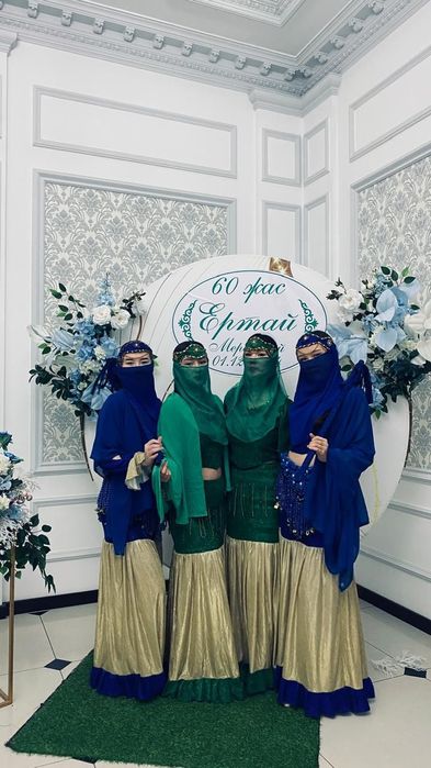 Танцевальные костюмы