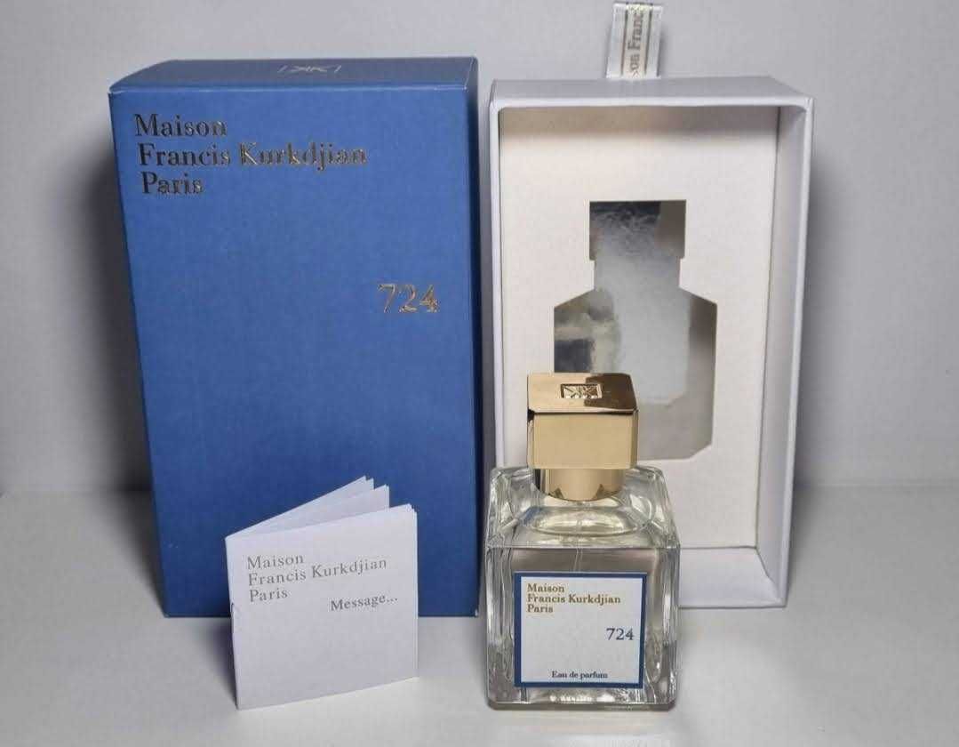 Parfum Kurkdjian - 740, Oud Satin Mood, Baccarat Rouge, Oud, extract