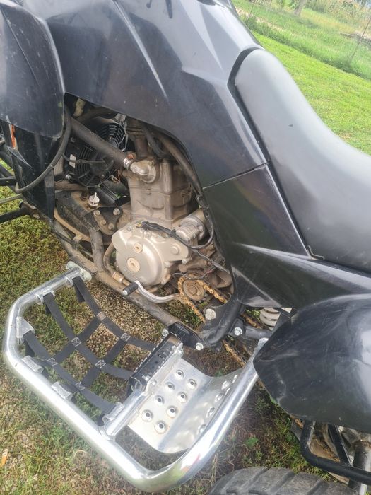 Vând ATV dinli 450cc
