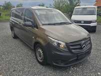 Mercedes-Benz Vito 114 CDI - AUTOMAT - MIXT - 5 locuri + spatiu marfa