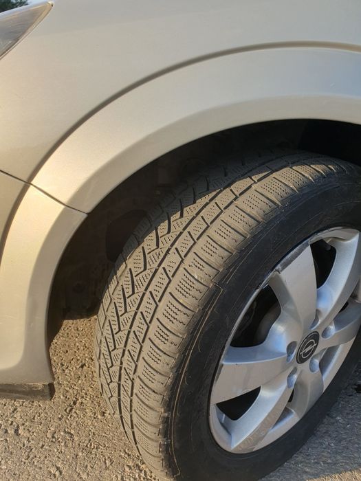 Vând Opel astra h 1.9